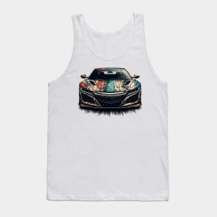 Honda NSX Tank Top